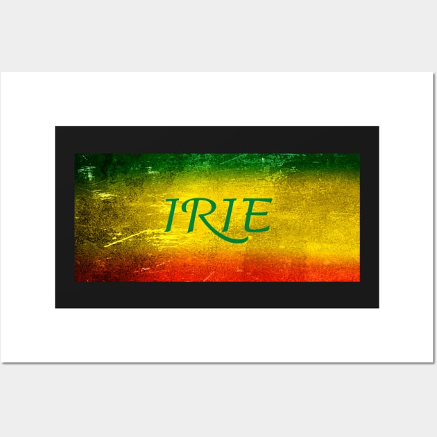 Irie Wall Art by Abelfashion